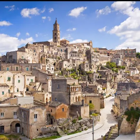 Bed & Breakfast La Casa Del Tartufaio Matera