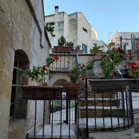 La Casa Del Tartufaio Matera