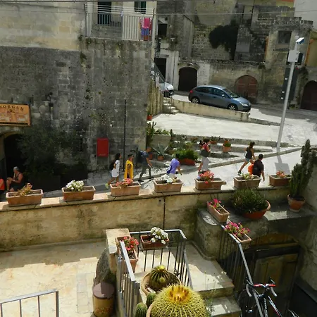 La Casa Del Tartufaio Bed & Breakfast Matera