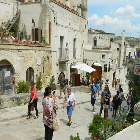 Bed and breakfast La Casa Del Tartufaio Matera