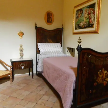 Bed & Breakfast La Casa Del Tartufaio Matera